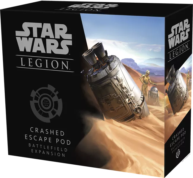 Star Wars Legion: Crashed Escape Pod