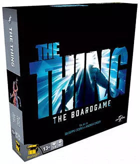 Cooperative Games, The Thing Board Game