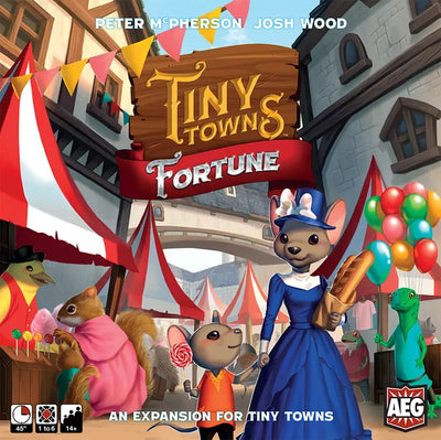 All Products, Tiny Towns Fortune