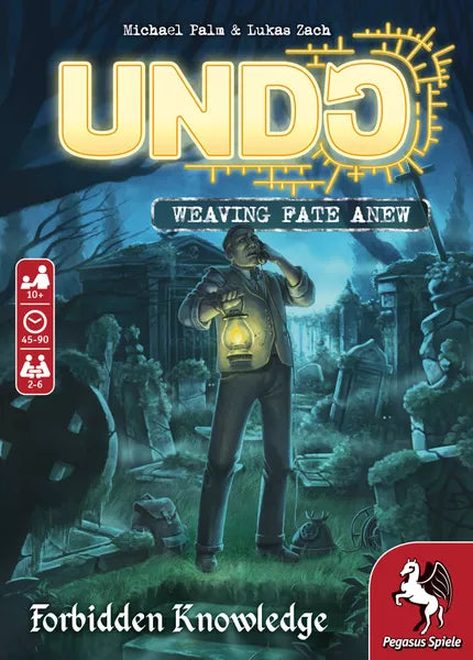 Undo Forbidden Knowledge