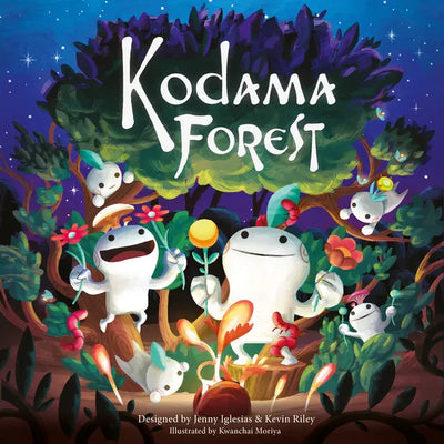 Cooperative Games, Kodama Forest