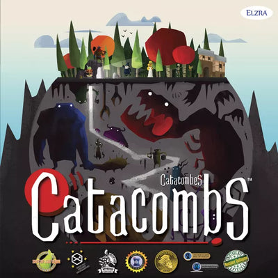 Cooperative Games, Catacombs 3rd Edition