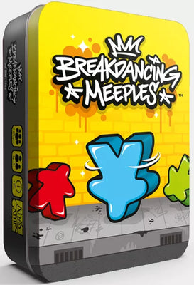 All Products, Breakdancing Meeples