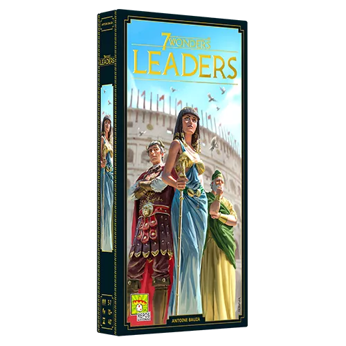 7 Wonders Leaders 2nd Edition