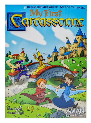 All Products, My First Carcassonne