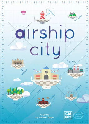 All Products, Airship City