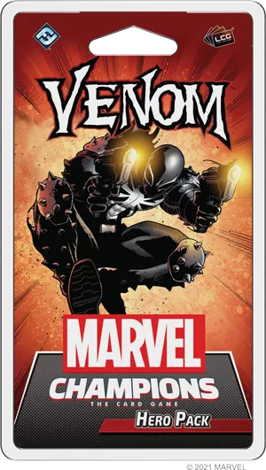 Marvel Champions Venom