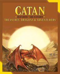 Catan Treasures Dragons Adventures