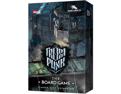 All Products, Frost Punk Timberlands Expansion