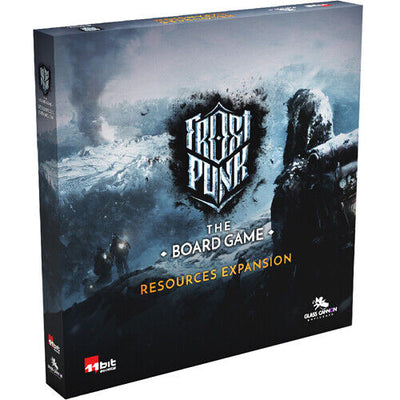 All Products, Frost Punk Resources Expansion