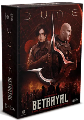 Cooperative Games, Dune Betrayal