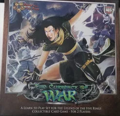All Products, Legend of the 5 Rings Currency of War