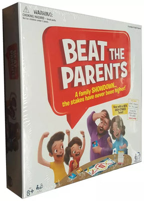 All Products, Beat the Parents