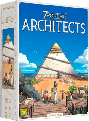 Board Games, 7 Wonders Architects