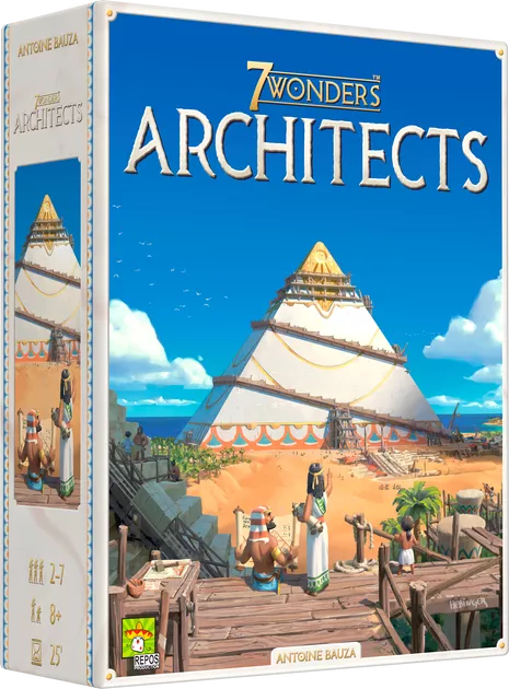 7 Wonders Architects