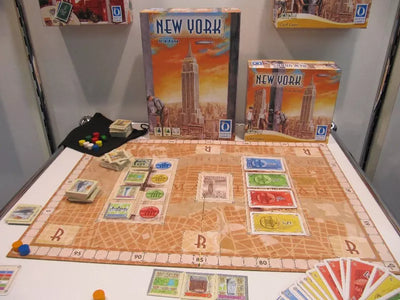 All Products, New York Alhambra