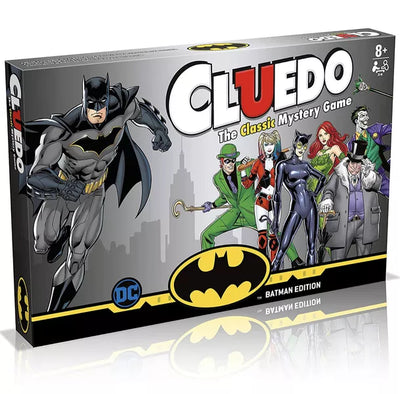 All Products, Batman Cluedo