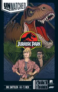 Unmatched Jurassic Park