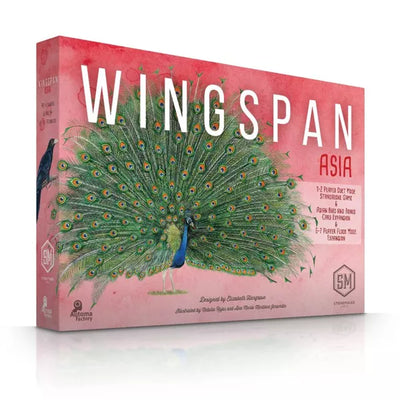 All Products, Wingspan Asia