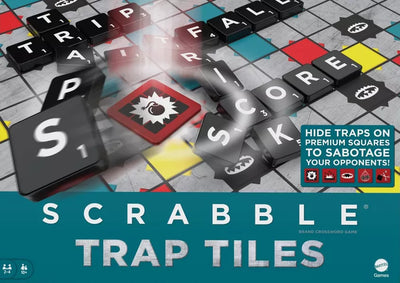 All Products, Scrabble Trap Tiles