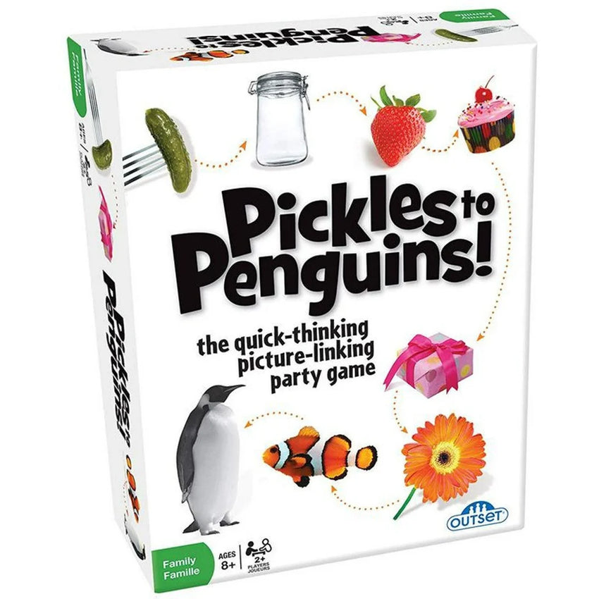 Pickles to Penguins Mid Size