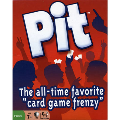 All Products, Pit