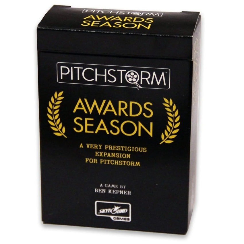 Pitchstorm: Awards Season Expansion