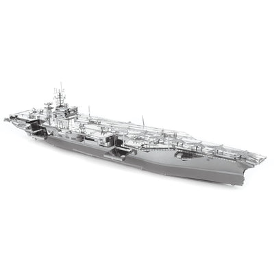 3D Jigsaw Puzzles, ICONX Premium Series - USS Theodore Roosevelt CVN-71