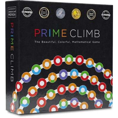 Science and History Games, Prime Climb