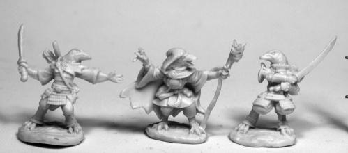 Tengu Birdpeople 3