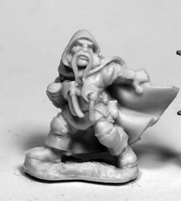 Products, Klaus Copperthumb Dwarf Thief