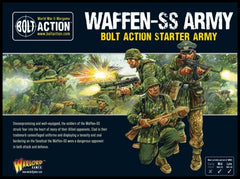 German Army Waffen-SS Starter