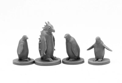 Role Playing Games, Penguin Attack Pack