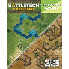Grasslands/Savannah
