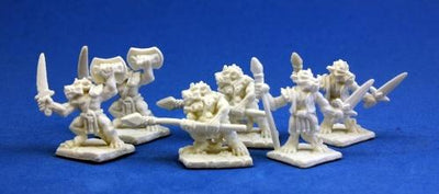 Products, Kobolds x6 Bones