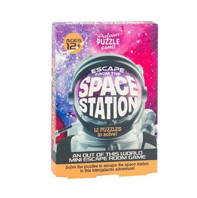All Products, Escape from the Space Station