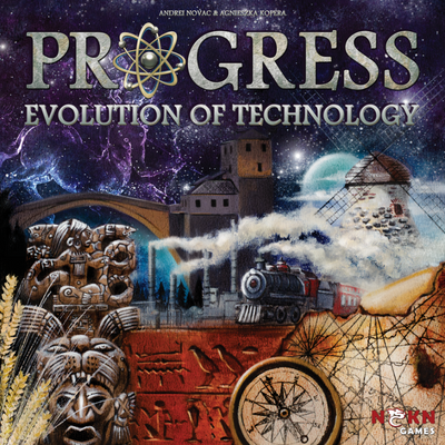 All Products, Progress Evolution of Technology