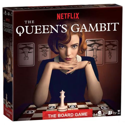 Board Games, The Queen's Gambit: The Board Game