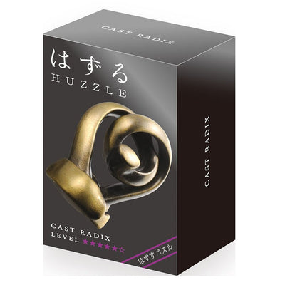 Products, Huzzle Puzzle: Radix Level 5