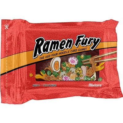 All Products, Ramen Fury