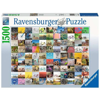 Products, 99 Bicycles & More 1500PC
