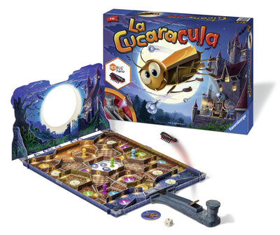 Kids Games, La Cucaracula