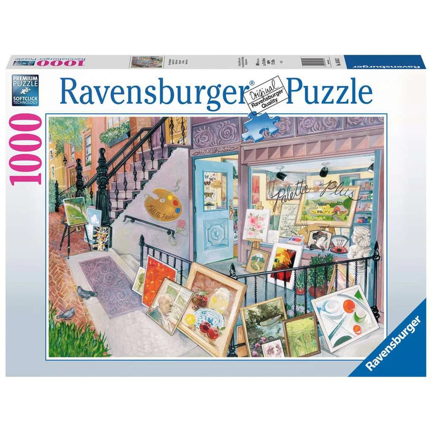 Art Gallery 1000PC
