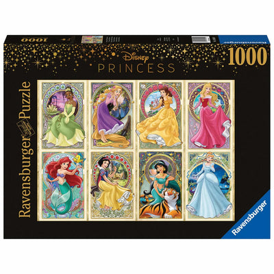 Products, Disney Princesses 1000PC