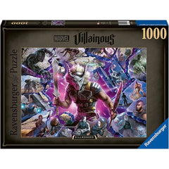 Villainous Killmonger 1000PC