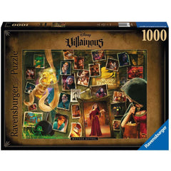 Villainous Mother Gothel 1000PC