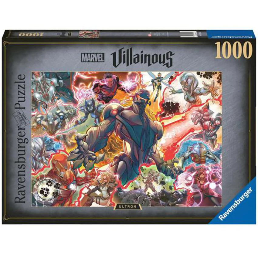 Villainous Ultron 1000PC