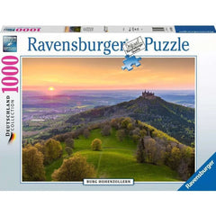 Hohenzollern Castle 1000PC