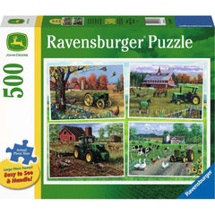 John Deere Classic 500PC
