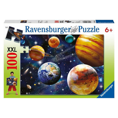 Jigsaw Puzzles, Space Puzzle 100PC